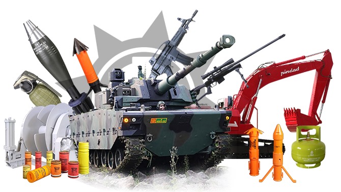 PT PINDAD ENJINIRING Partnership